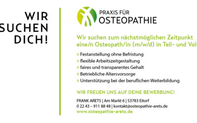 Wir suchen dich!